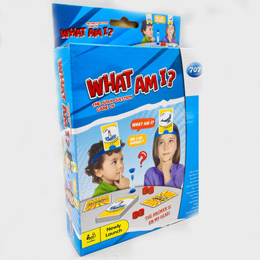 WHAT AM I ? GAME FOR KIDS